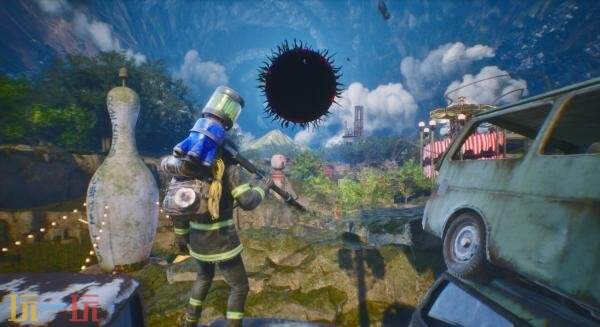 《LET IT DIE: INFERNO》在G-STAR 2025预告片正式亮相