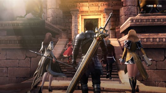 《新神魔大陆》将在6月30日迎来首领之战的激烈开启与三周年庆典的精彩福利盛典！ 
