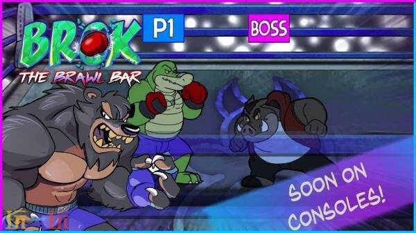 2025年12月2日,备受期待的点触式冒险游戏《鳄鱼布罗克:乱斗酒吧》将正式登陆各大主机平台 2025年12月2日,备受期待的点触式冒险游戏《鳄鱼布罗克:乱斗酒吧》将正式登陆各大主机平台