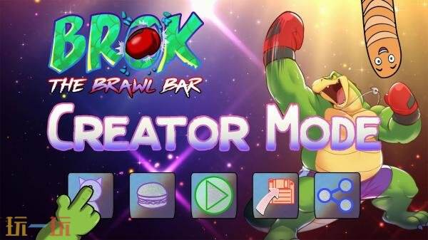 2025年12月2日,备受期待的点触式冒险游戏《鳄鱼布罗克:乱斗酒吧》将正式登陆各大主机平台 2025年12月2日,备受期待的点触式冒险游戏《鳄鱼布罗克:乱斗酒吧》将正式登陆各大主机平台