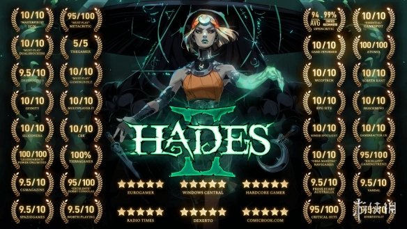 《哈迪斯2》官方公布了媒体好评墙!目前游戏正在享受8折优惠促销
《哈迪斯2》官方公布了媒体好评墙!目前游戏正在享受8折优惠促销