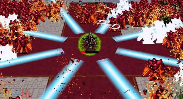 在Meta Quest 3平台上发布的《吸血鬼幸存者VR》由肉鸽动作团队带来全新体验。
在Meta Quest 3平台上发布的《吸血鬼幸存者VR》由肉鸽动作团队带来全新体验。