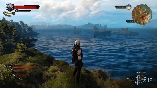 CDPR的首席执行官关于《巫师3》的讨论：既然水存在，为什么不能游泳或潜水呢？  

