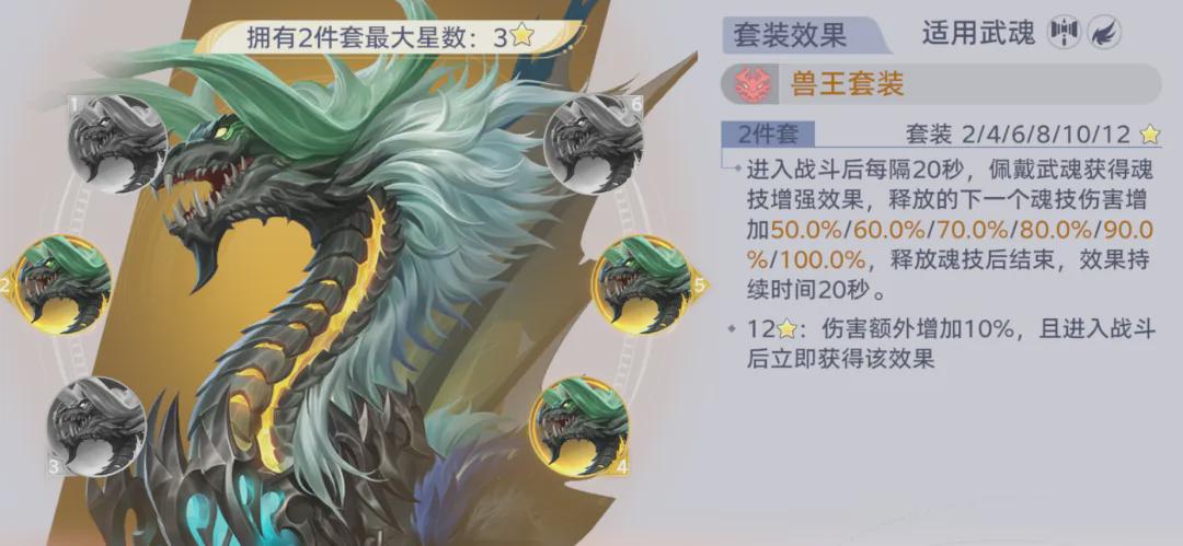 《斗罗大陆：猎魂世界》全魂核节奏排行榜