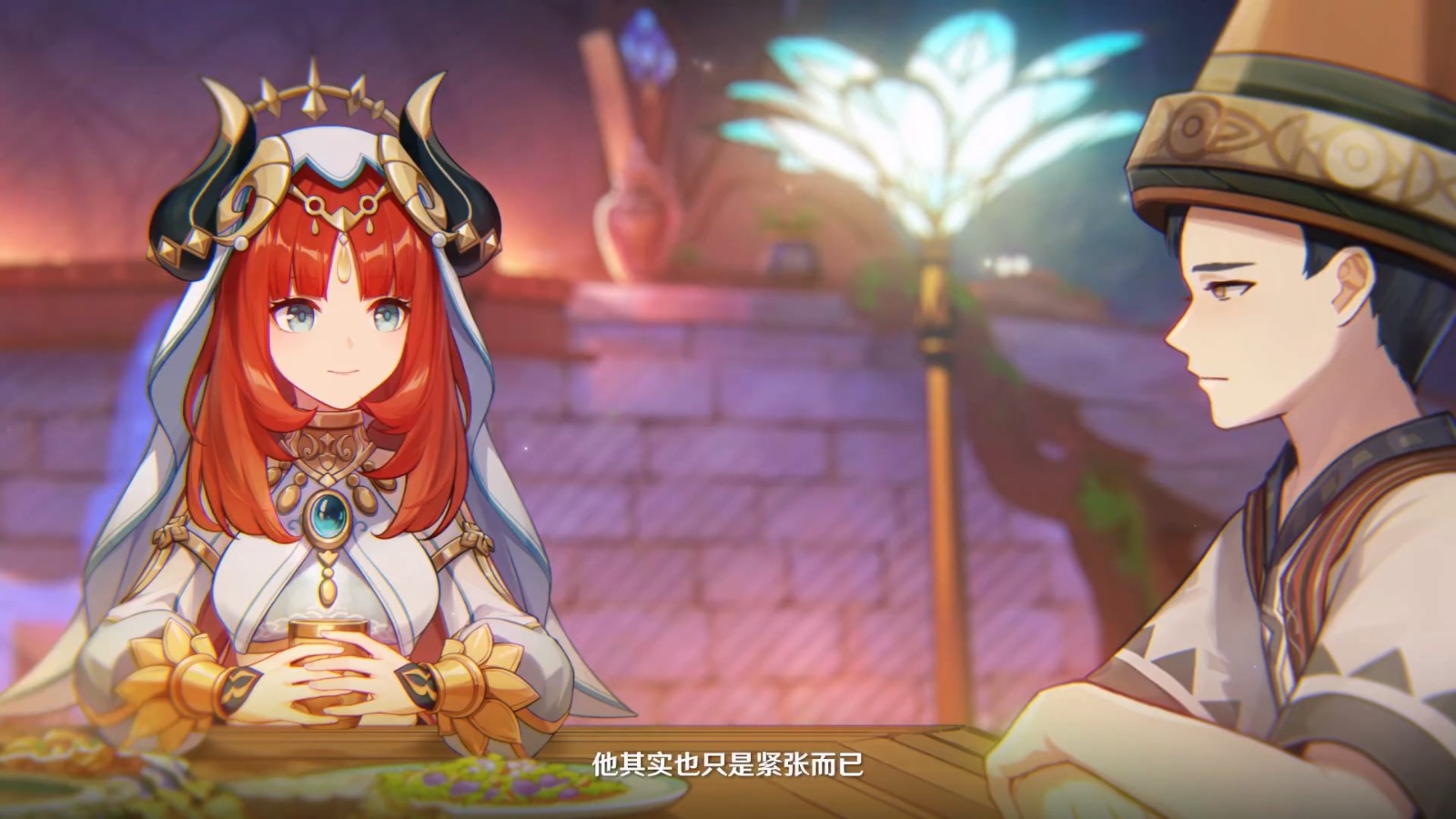 《原神》推出全新角色妮露的精彩PV