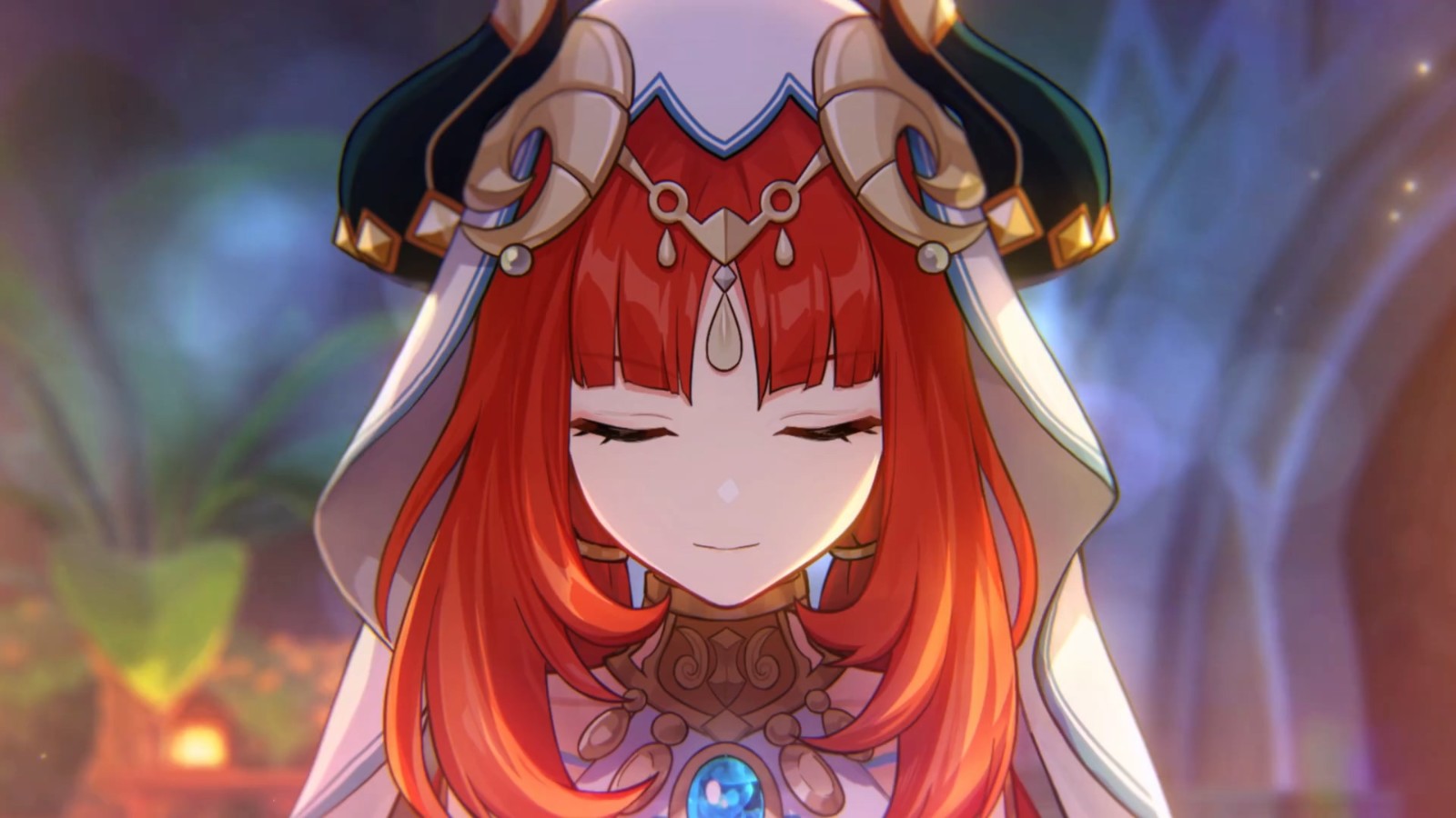 《原神》推出全新角色妮露的精彩PV