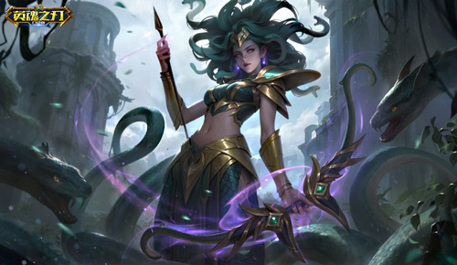 盛夏之际，游园盛典送福利！《英魂之刃口袋版》新增多款炫彩皮肤，同时赠送全新英雄！