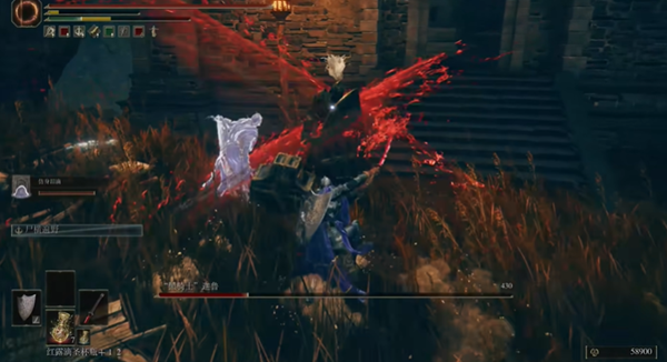 关于艾尔登法环中黑暗骑士迦鲁的对战策略和位置指南整理如下：

