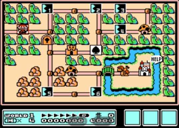 关于马里奥系列的游戏推荐——吃蘑菇的铁道工