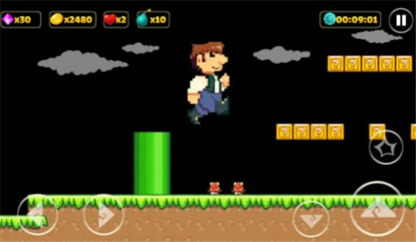 关于马里奥系列的游戏推荐——吃蘑菇的铁道工