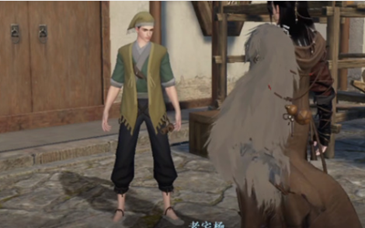 逆水寒手游中,“狂沙吹尽”任务如何顺利完成?——详尽攻略解析 逆水寒手游中,“狂沙吹尽”任务如何顺利完成?——详尽攻略解析