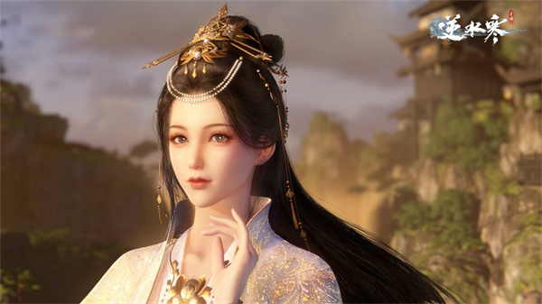 网易最新开放世界武侠手游《逆水寒》正式开启下载，计划于6月30日全平台进行公测发布