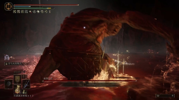 关于在艾尔登法环中应对血怪之首的策略，以下为详细的打法位置指南。