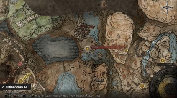 关于在艾尔登法环中应对血怪之首的策略，以下为详细的打法位置指南。