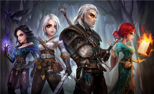 《魔灵召唤》迎来十周年盛典，携手《巫师3：狂猎》共创史诗级联动新体验