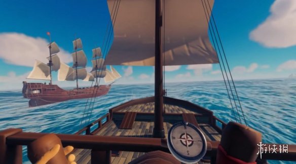 《盐2：黄金海岸》正式在Steam平台上线！这是一款支持多人联机的海盗生存冒险游戏