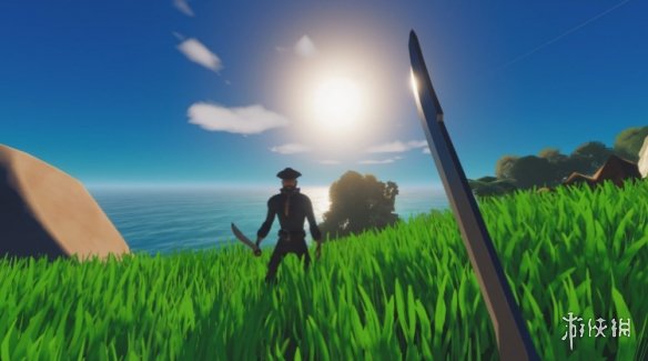 《盐2：黄金海岸》正式在Steam平台上线！这是一款支持多人联机的海盗生存冒险游戏