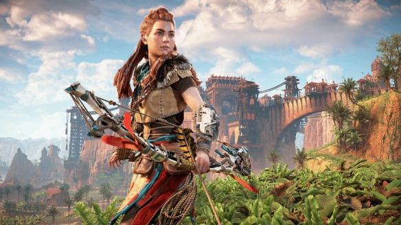 《地平线》系列的总销售量已突破4000万份！仅在四个月内销售额又增长了200万份