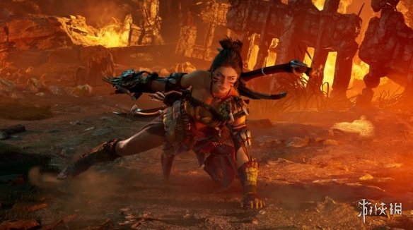 《地平线：钢铁边境》未在PS5平台亮相是否暗示索尼的有意为之？ 
