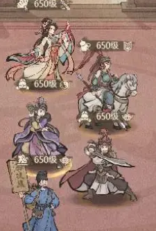 本城拥有肥沃的土地，长孙无忌的养成指南