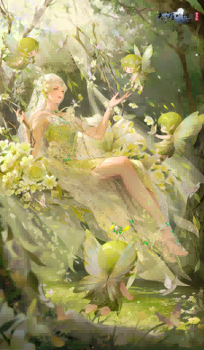 今日,天刀手游推出了一款全新的精灵主题外观,让你化身如花般绽放的森林仙子,尽显仙气十足的风采!
今日,天刀手游推出了一款全新的精灵主题外观,让你化身如花般绽放的森林仙子,尽显仙气十足的风采!