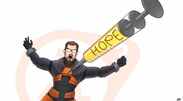 据传，《半条命3》预计将在11月18日正式揭晓，计划于2026年第一季度上线发售。