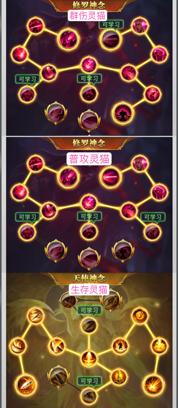 斗罗大陆H5手游中，暗月灵猫武魂的使用策略与攻略详解——武魂核心技能运用指南