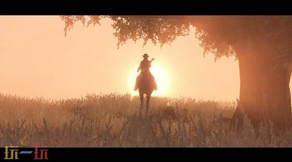 备受期待的《荒野大镖客：救赎》将于12月2日正式推出，登陆主机和移动端平台