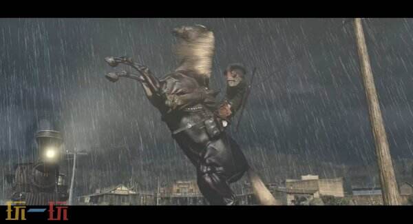 备受期待的《荒野大镖客：救赎》将于12月2日正式推出，登陆主机和移动端平台