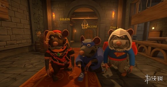 《鼠鼠餐厅》在Steam平台上线后，立即赢得了广泛的好评！这款厨房模拟游戏成为了近年来的佳作之一