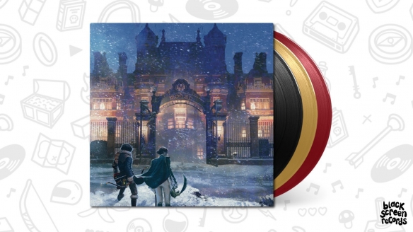 《匹诺曹的谎言：序曲》黑胶唱片合集正式发行，售价高达500元人民币。