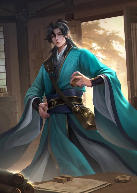 《皇帝成长计划2》中关于著名谋士【方子期】的剧情攻略指南

