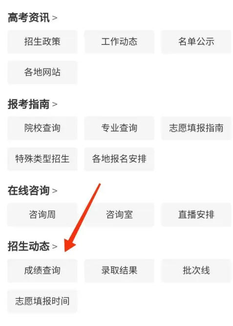 怎样通过阳光高考平台查阅历年的录取分数线？—详细解析阳光高考查询历年录取分数的操作流程
