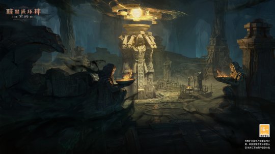 这是我们的领地！今日，暗黑破坏神：不朽迎来重大版本“魔塔纷争”，火热上线

