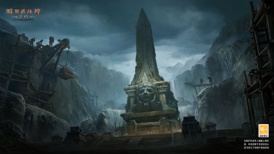 这是我们的领地！今日，暗黑破坏神：不朽迎来重大版本“魔塔纷争”，火热上线

