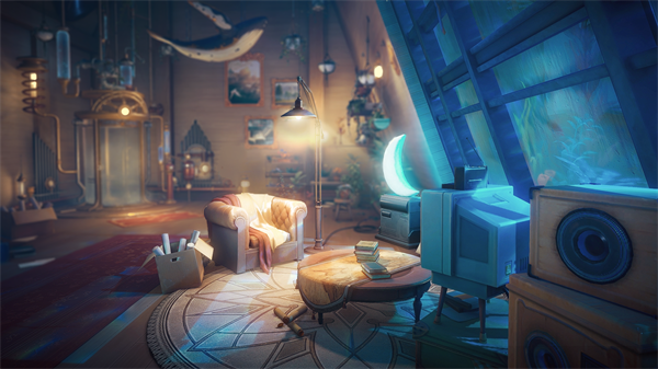 光影交错，幻影缠绕！二次元战术潜行手游《逆光潜入》暗流测试盛大开启！