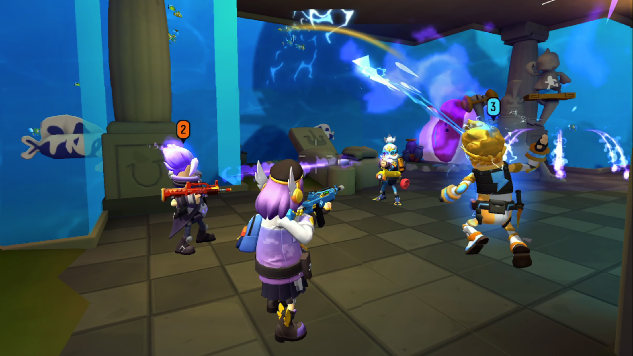 双人手机屏幕同步对战游戏推荐——一场激烈的合作与竞逐