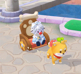 神秘宝箱突然现身，引发《摩尔庄园》愚人节大变身的热潮！
