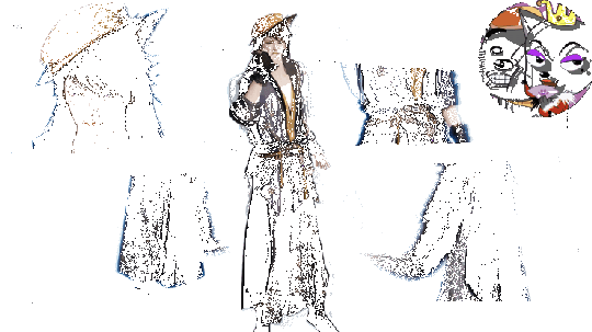 《天涯明月刀》手游与《喜羊羊与灰太狼》的合作联动活动正式开启，时尚可爱的外观设计盛大到来！

