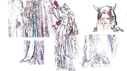 《天涯明月刀》手游与《喜羊羊与灰太狼》的合作联动活动正式开启，时尚可爱的外观设计盛大到来！

