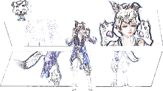 《天涯明月刀》手游与《喜羊羊与灰太狼》的合作联动活动正式开启，时尚可爱的外观设计盛大到来！

