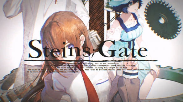 《命运石之门：重启版》发售时间推迟至2026年！正在进行精心调整