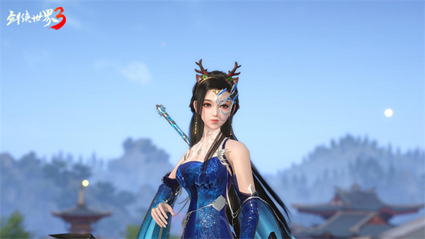 变化万千的江湖！《剑侠世界3》引入智能AI技术赋能NPC角色