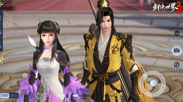 变化万千的江湖！《剑侠世界3》引入智能AI技术赋能NPC角色