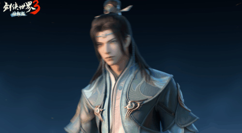 诗意与剑意双绝！西山居《剑侠世界3》长歌门派的全新动画CG首次亮相