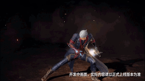 觉醒测试正式预定在3月23日开启！恶魔之手再度觉醒，迎来《鬼泣-巅峰之战》2.0新时代
