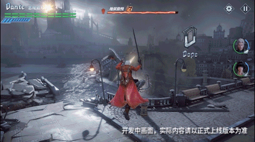 觉醒测试正式预定在3月23日开启！恶魔之手再度觉醒，迎来《鬼泣-巅峰之战》2.0新时代
