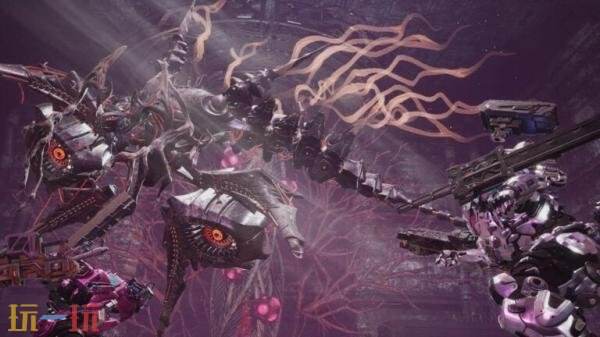 《机甲战魔 神话之裔》DLC“深渊的威胁”已正式发布，为玩家带来全新内容体验

