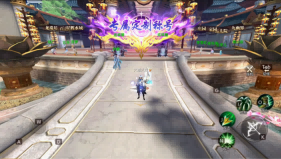 《轩辕传奇手游》冰雪节盛大开启，福利狂欢全面铺开，全服消费庆典三重奏强势来袭！ 
