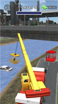 关于手机大型吊车类游戏的推荐_真实还原驾驶体验